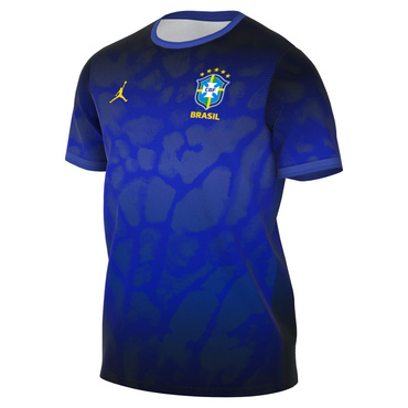 ブラジル 2026 アカデミープロ JM Dri-FIT プレマッチ S/S トップ
