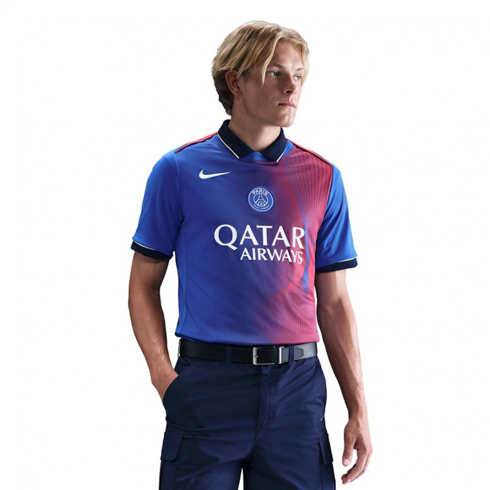 ナイキ メンズ サッカー ライセンスシャツ パリ・サンジェルマン (PSG