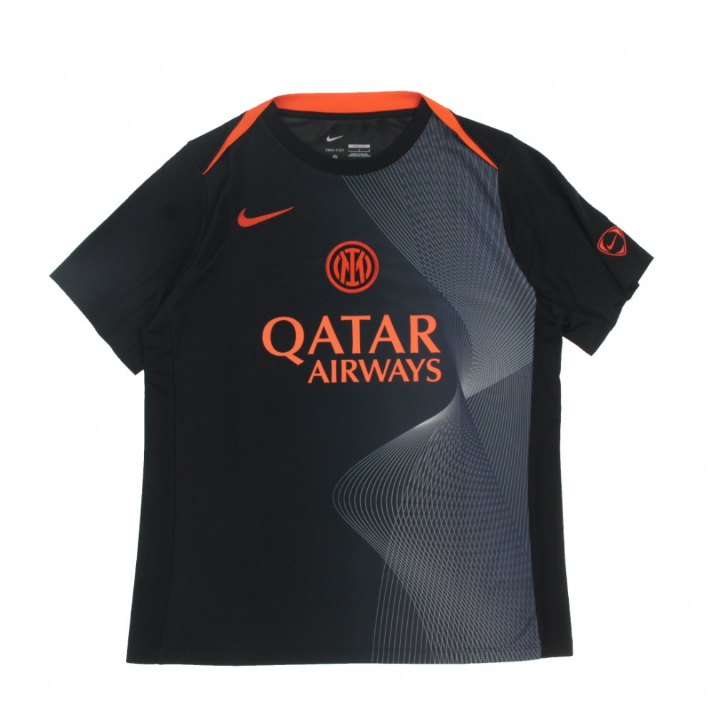 iCL Y TbJ[ CZXVc Ce AJf~[ v T[h Dri-FIT TbJ[ v}b` gbv HM3441-010 INTER NIKE