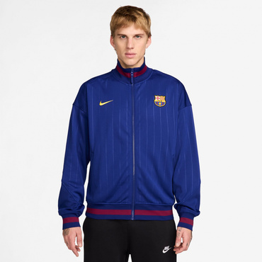FCバルセロナ アカデミー プロ ホーム Dri-FIT サッカー アンセム ジャケット
