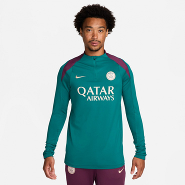 パリ・サンジェルマン ストライク Dri-FIT ニット サッカードリルトップ