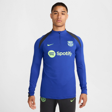 FCバルセロナ ストライク サード Dri-FIT サッカードリルトップ