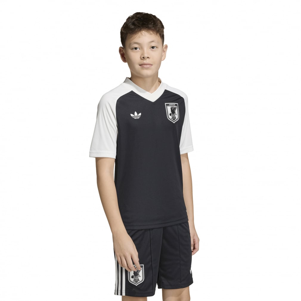 �A�f�B�_�X �W���j�A(�L�b�Y�E�q��) �T�b�J�[/�t�b�g�T�� ���C�Z���X�V���c �L�b�Y �T�b�J�[���{��\ 2026 �v���}�b�` �W���[�W�[ KA6789 : �u���b�N adidas