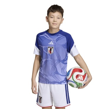アディダス キッズ サッカー日本代表 2026 ホーム レプリカ