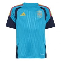 アディダス ジュニア サッカー/フットサル ライセンスシャツ スペイン