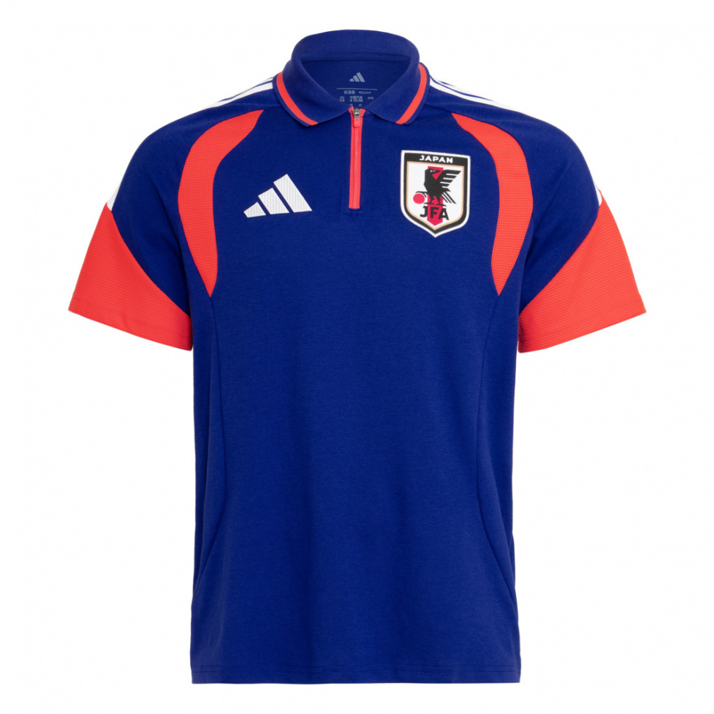 アディダス サッカー日本代表 ティロ26 ポロシャツ KB4382 メンズ