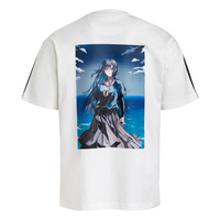 アディダス スリーストライプス半袖TシャツAdo メンズ M 3S SS Tシャツ