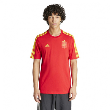 スペイン DNA スリーストライプス 半袖Tシャツ