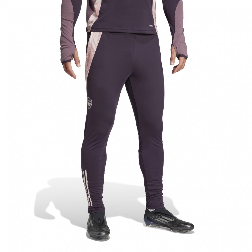 アディダス メンズ サッカー/フットサル ライセンスパンツ アーセナル ティロ 24 トレーニングパンツ JF2916 : ブラック adidas