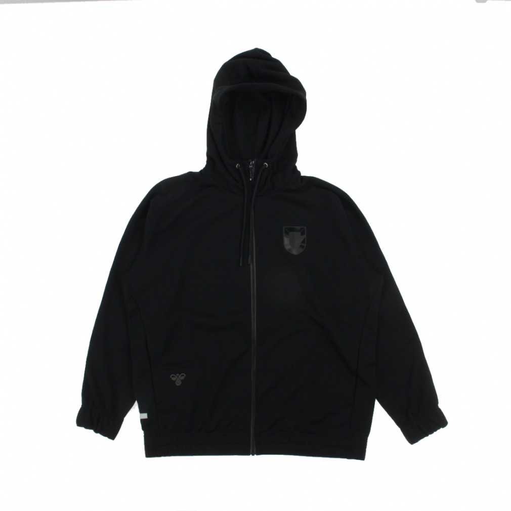 ガンバ大阪×hummel スウエットフルジップジャケット｜Alpen Online