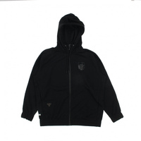 本日限定値下げ！ガンバ大阪×hummel スウェットジップアップパーカー L 本日限定値下げ！ガンバ大阪×hummel スウェットジップアップ