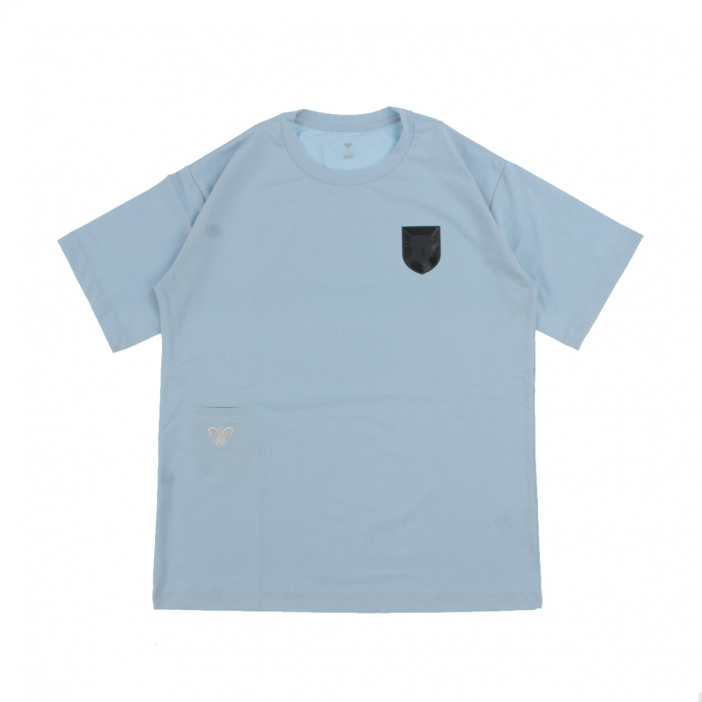 ヒュンメル メンズ サッカー/フットサル ライセンスシャツ ガンバ大阪