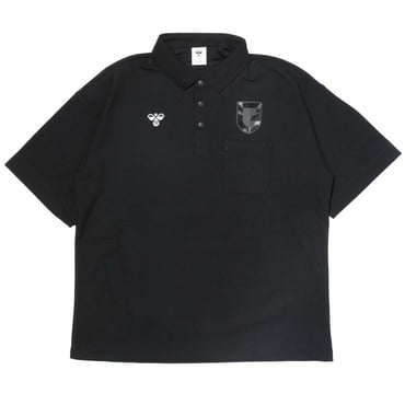 ガンバ大阪×hummel PLAY ポロシャツ