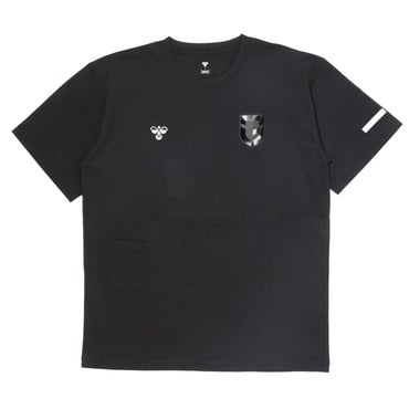ガンバ大阪×hummel PLAY 半袖Tシャツ