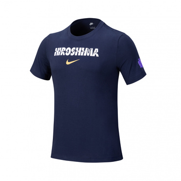 ナイキ メンズ サッカー/フットサル ライセンスシャツ サンフレッチェ