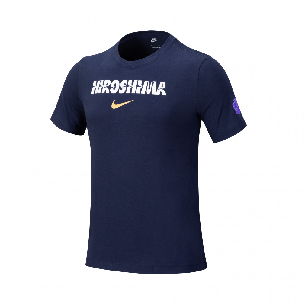 2025 サンフレッチェ広島 クレスト Tシャツ｜Alpen Online
