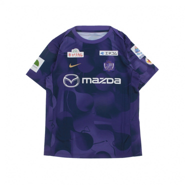 ナイキ メンズ サッカー/フットサル ライセンスシャツ サンフレッチェ