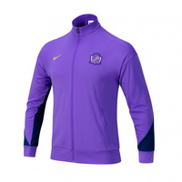 サンフレッチェ広島 DRI-FIT パープルジャージ XL 2025 サンフレッチェ広島 アカデミープロ トラックジャケット