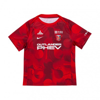 ナイキ メンズ サッカー ライセンスシャツ 浦和レッズ 2025 アカデミー