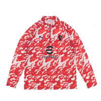 プーマ メンズ サッカー/フットサル ライセンスジャケット ACミラン 25