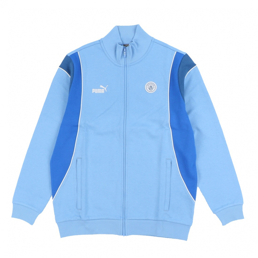 Puma マンチェスター・シティ　トラックジャケット L MCFC ftblARCHIVE トラック ジャケット マンチェスターシティ