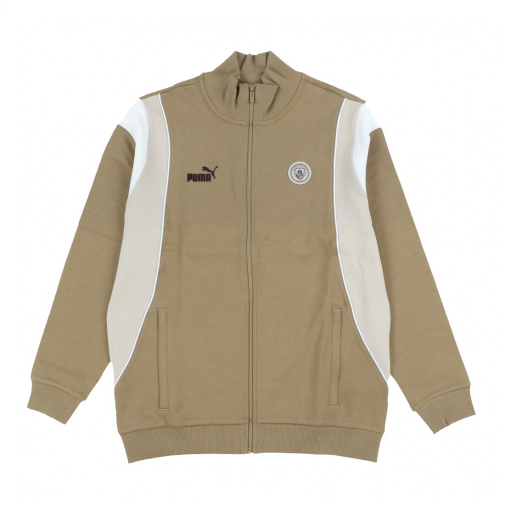 【入手困難】ルコックxマンチェスターシティ トラックジャケットスウェット　S MCFC ftblARCHIVE トラック ジャケット マンチェスターシティ