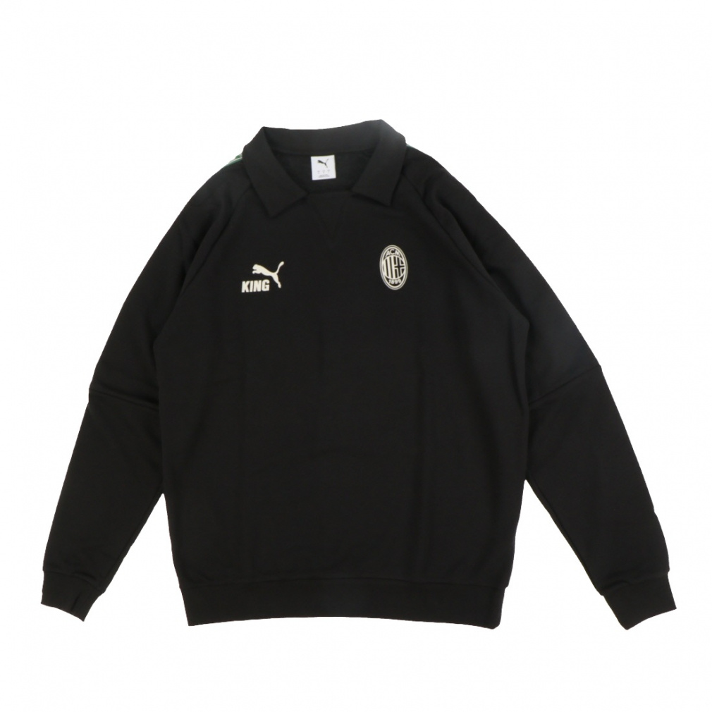 v[} TbJ[/tbgT CZXWPbg 25-26 AC~ KING hgbv ACM KING DRILL TOP 782611 : ubN PUMA