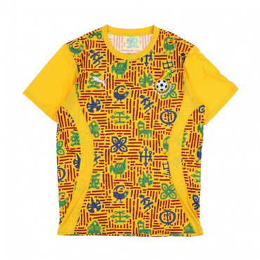 ガーナ代表 GFA プレマッチ SSシャツ