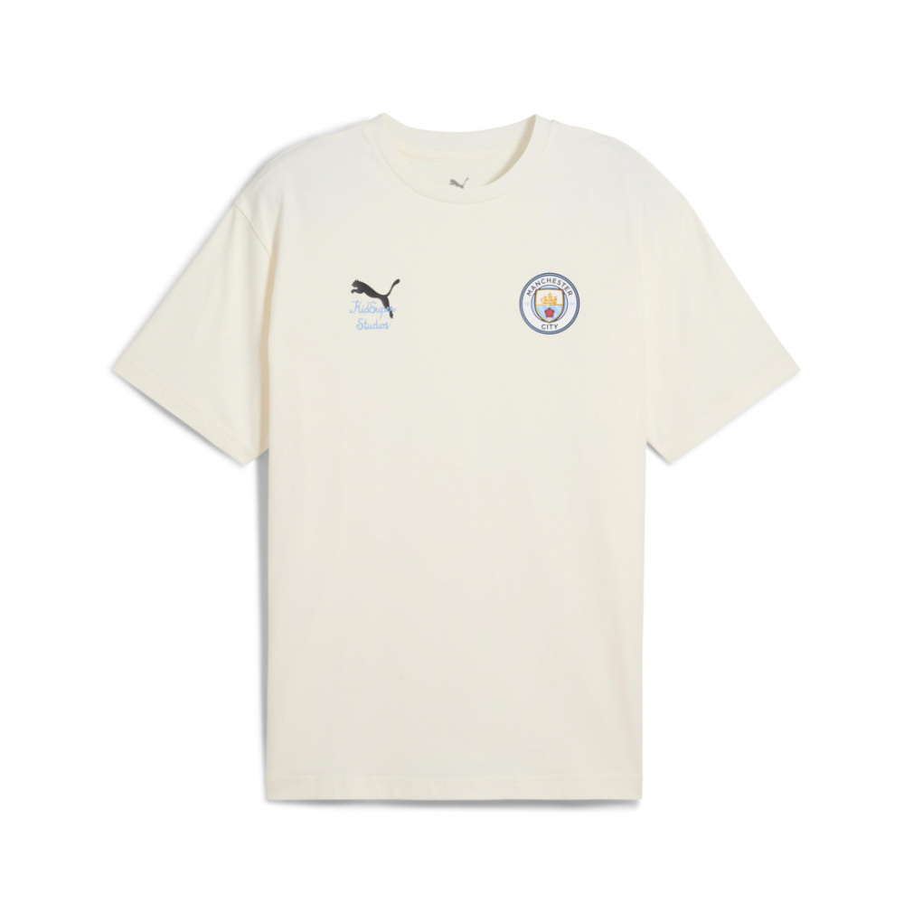 v[} Y TbJ[/tbgT CZXVc KIDSUPER X MCFC OtBbN Vc }`FX^[EVeBFC 2025 606842 PUMA