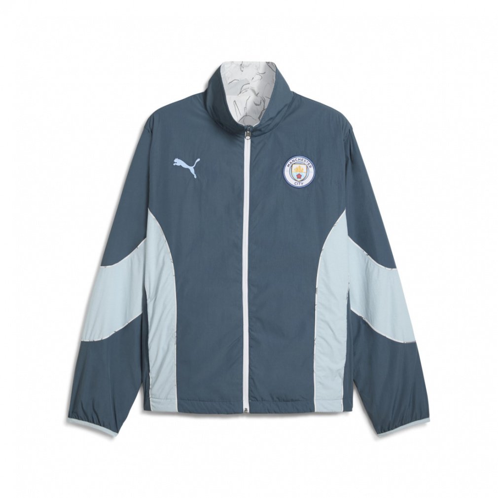 v[} Y TbJ[/tbgT CZXWPbg KIDSUPER X MCFC o[VuWPbg }`FX^[EVeBFC 2025 606846 : O[ PUMA