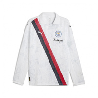 KIDSUPER X MCFC LS レトロシャツ マンチェスター・シティFC｜Alpen Online