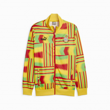 ガーナ代表 フットボールカルチャー トラックジャケット