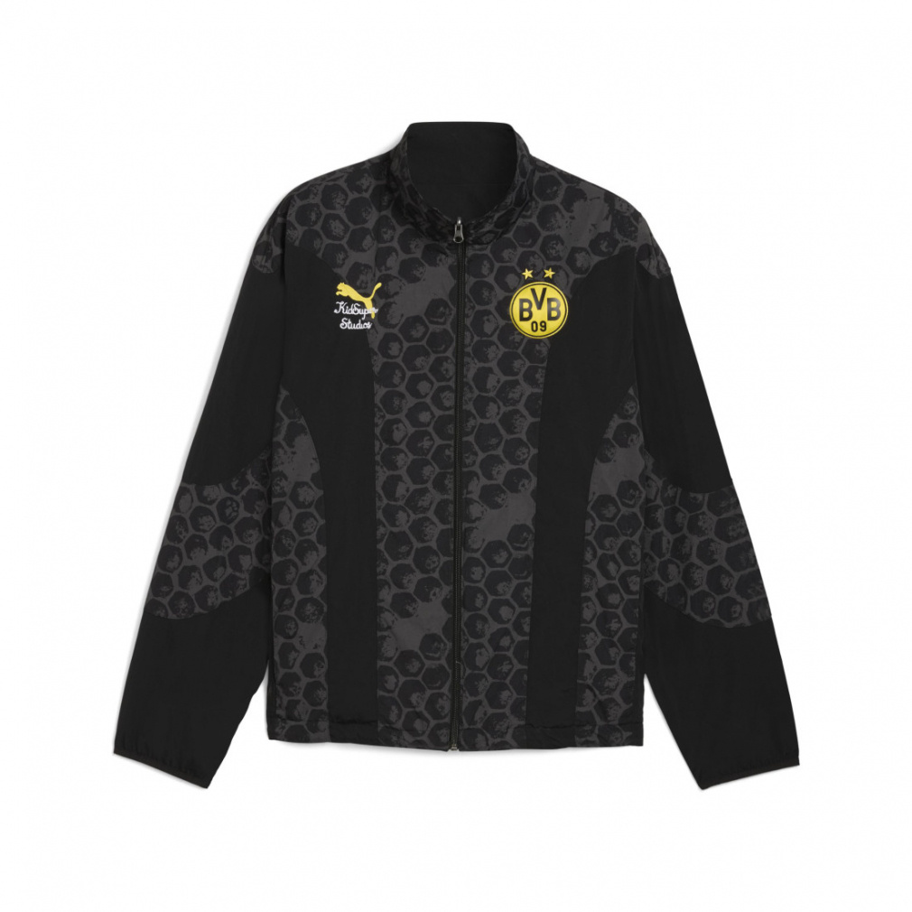 Nike BVB ドルトムント 09 トラックジャケット イエロー/ブラック Nike BVB ドルトムント 09 トラックジャケット イエロー