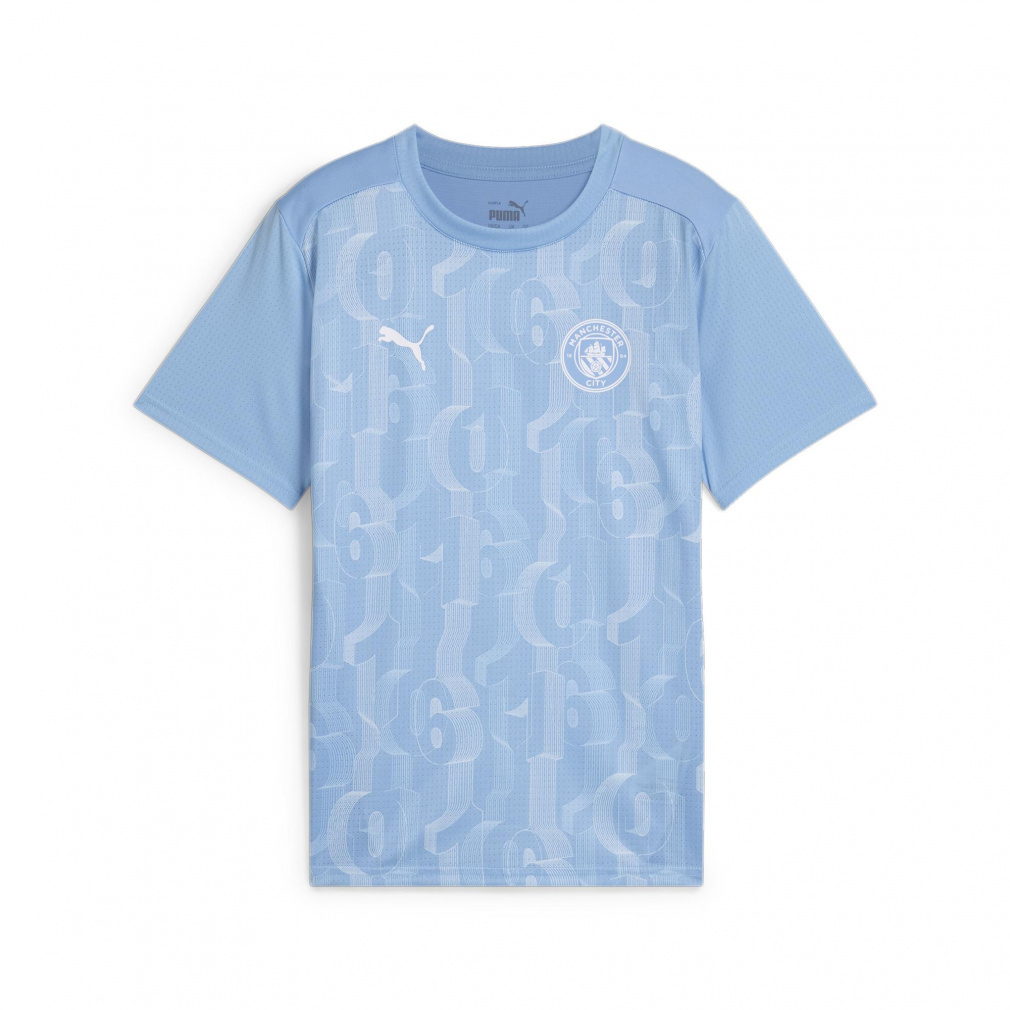 プーマ ジュニア サッカー/フットサル ライセンスシャツ 24-25