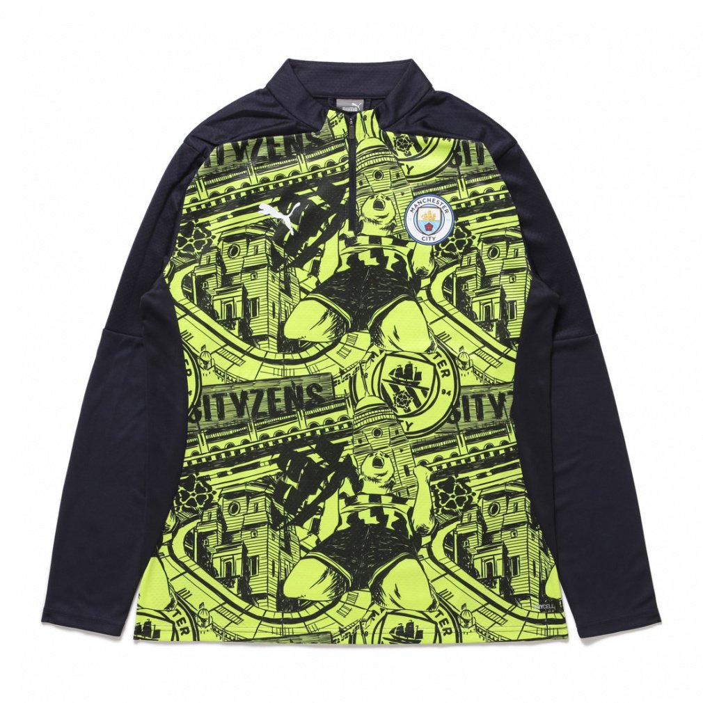 v[} Y TbJ[ 24-25 }`FX^[ VeBFC v}b` 1/4 Wbv gbvX MCFC PREMATCH 1 4 Wbv gbv 777579 : CG[ PUMA