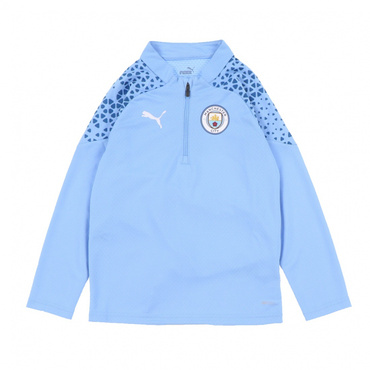 マンチェスターシティ MCFC TR 1/4 ジップトップ JR