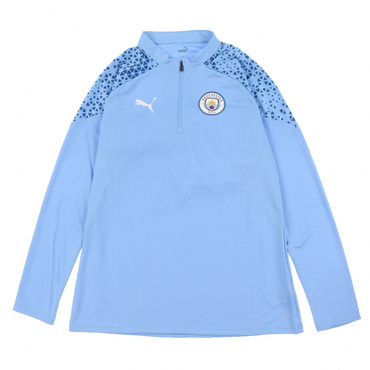 マンチェスターシティ MCFC TR 1/4 ジップトップ
