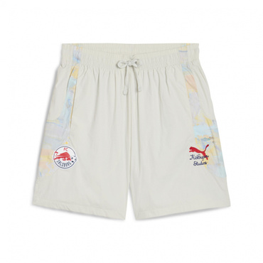 KIDSUPER X RBS トラベルショーツ レッドブル・ザルツブルク