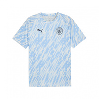 プーマ メンズ サッカー/フットサル ライセンスシャツ MCFC 25-26