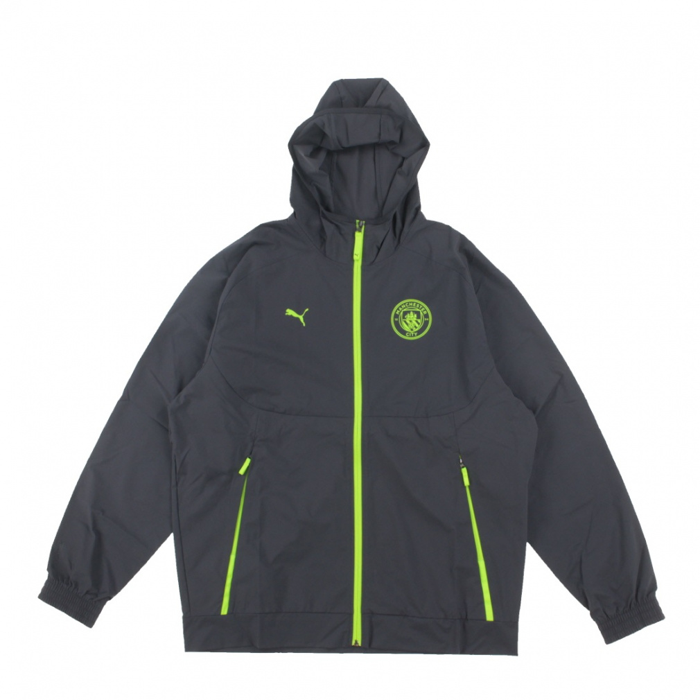 v[} Y TbJ[/tbgT CZXWPbg }`FX^[VeB 25-26 PUMA TECH E[u WPbg MCFC 782669 : O[ PUMA