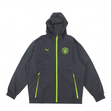 マンチェスターシティ 25-26 PUMA TECH ウーブン ジャケット