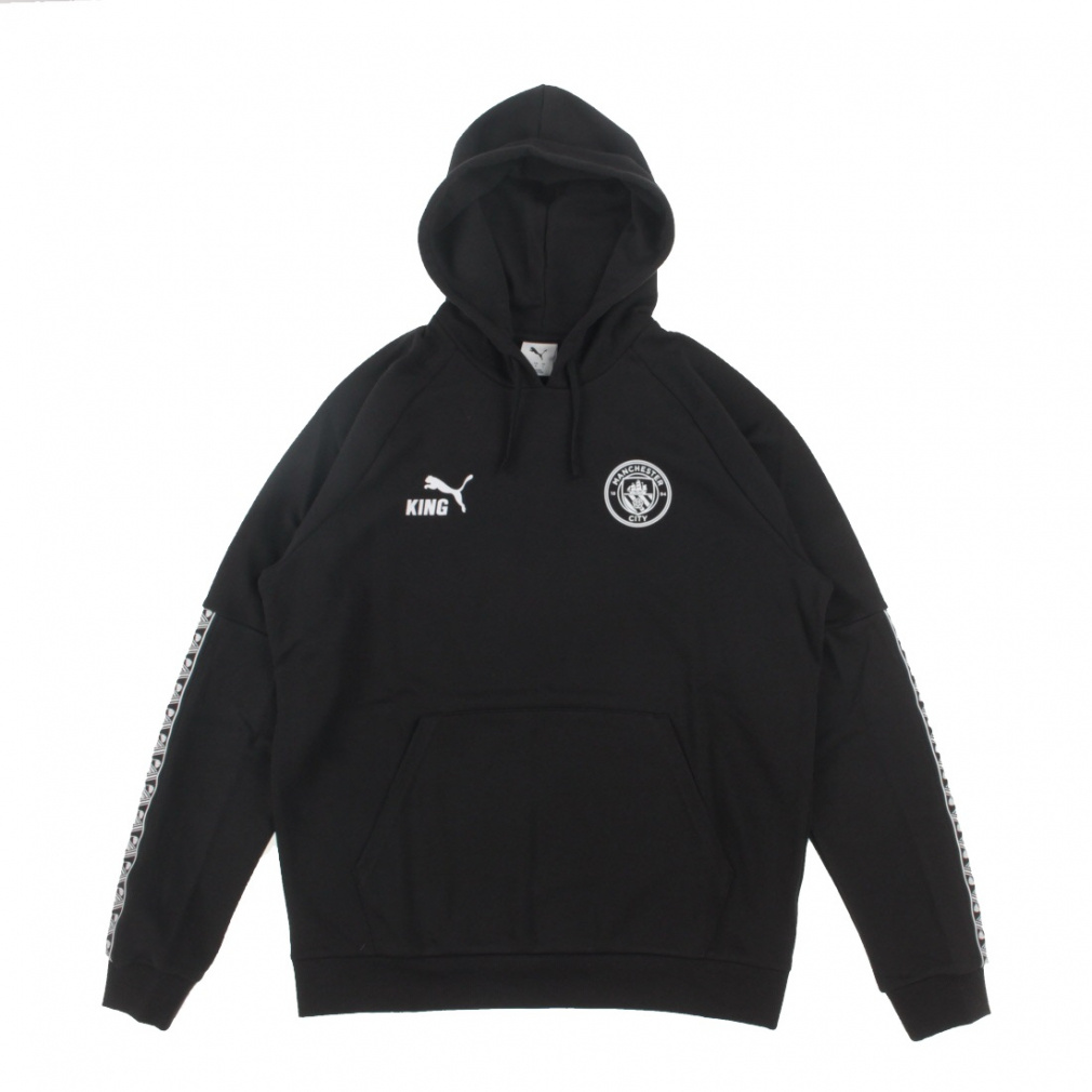 v[} TbJ[/tbgT CZXWPbg 25-26 }`FX^[VeB KING t[fB[ MCFC KING HD 782698 : ubN PUMA