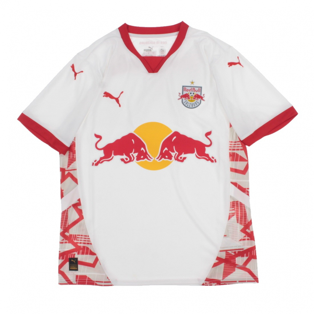 プーマ メンズ サッカー/フットサル 24-25 FCレッドブル・ザルツブルク ホーム レプリカシャツ ライセンスジャケット RBS HOME ジャージ レプリカ 776429 PUMA