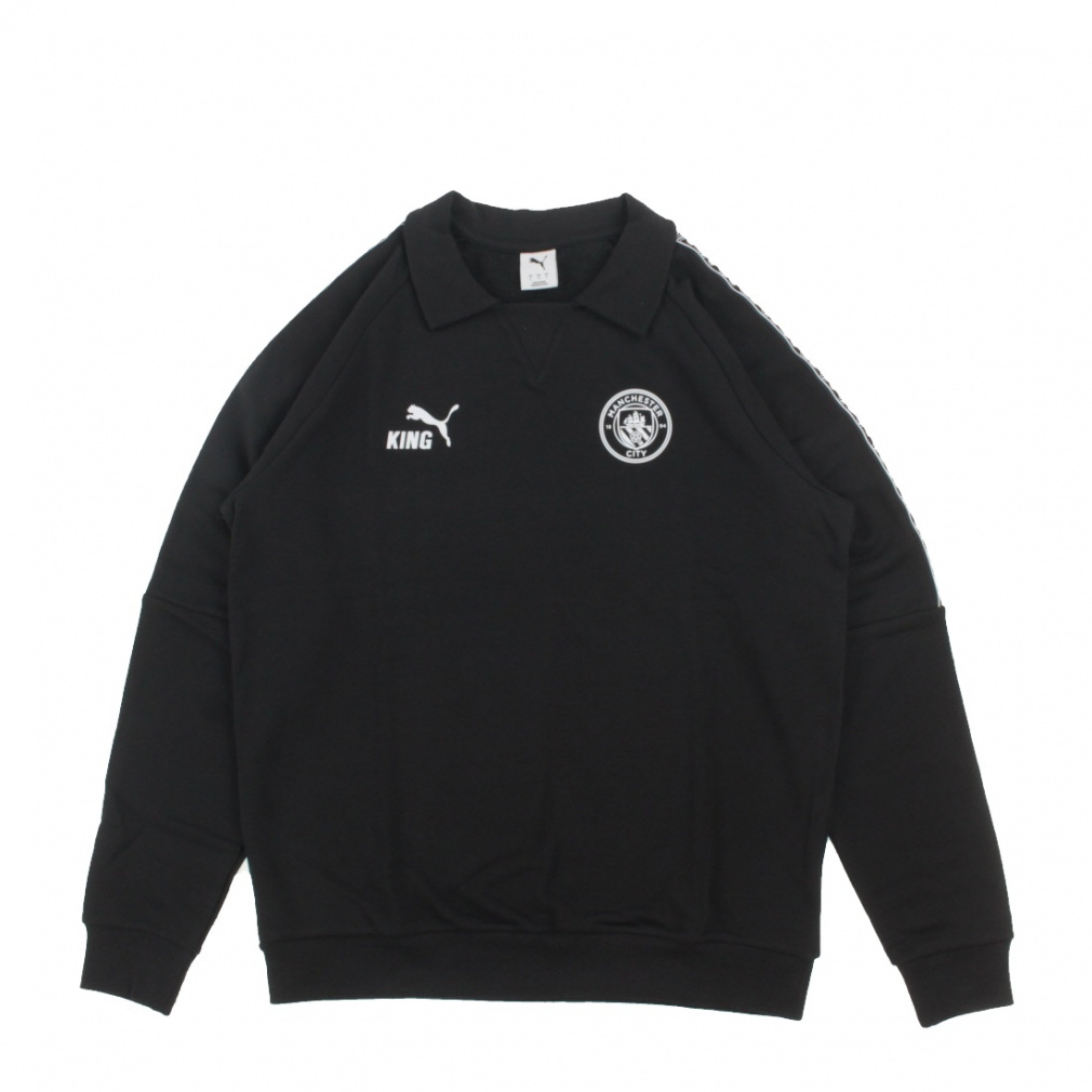 【訳あり】UMBRO×マンチェスターシティ/スウェット/ドリルトップ XL タグ付き新品未使用】UMBRO×マンチェスターシティ/スウェットドリル