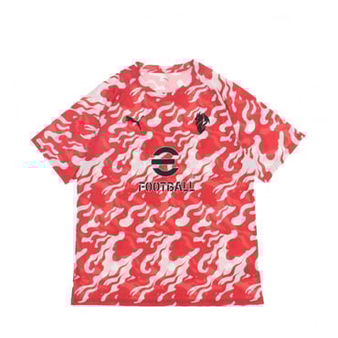 ACミラン 25-26 プレマッチSSシャツ