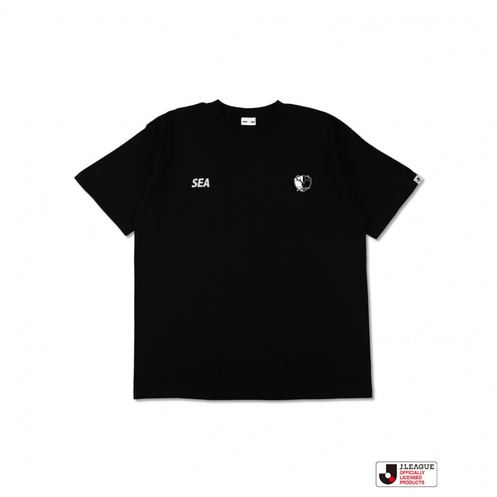 EB_V[ Y TbJ[/tbgT CZXVc WINDANDSEA×Ag[YTEE WS-ANT2501 WIND AND SEA