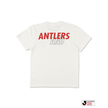 WINDANDSEA×鹿島アントラーズTEE