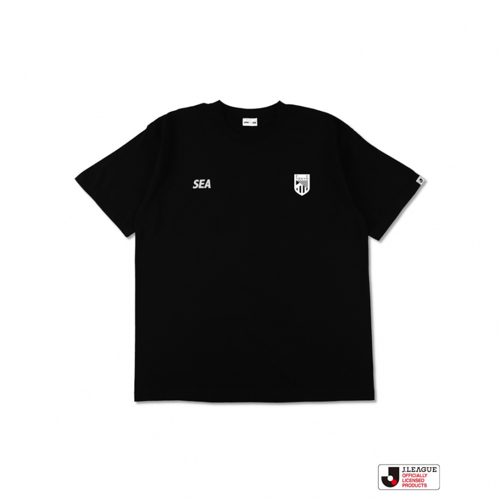 EB_V[ Y TbJ[/tbgT CZXVc WINDANDSEA×FCTEE WS-FCT2501 WIND AND SEA