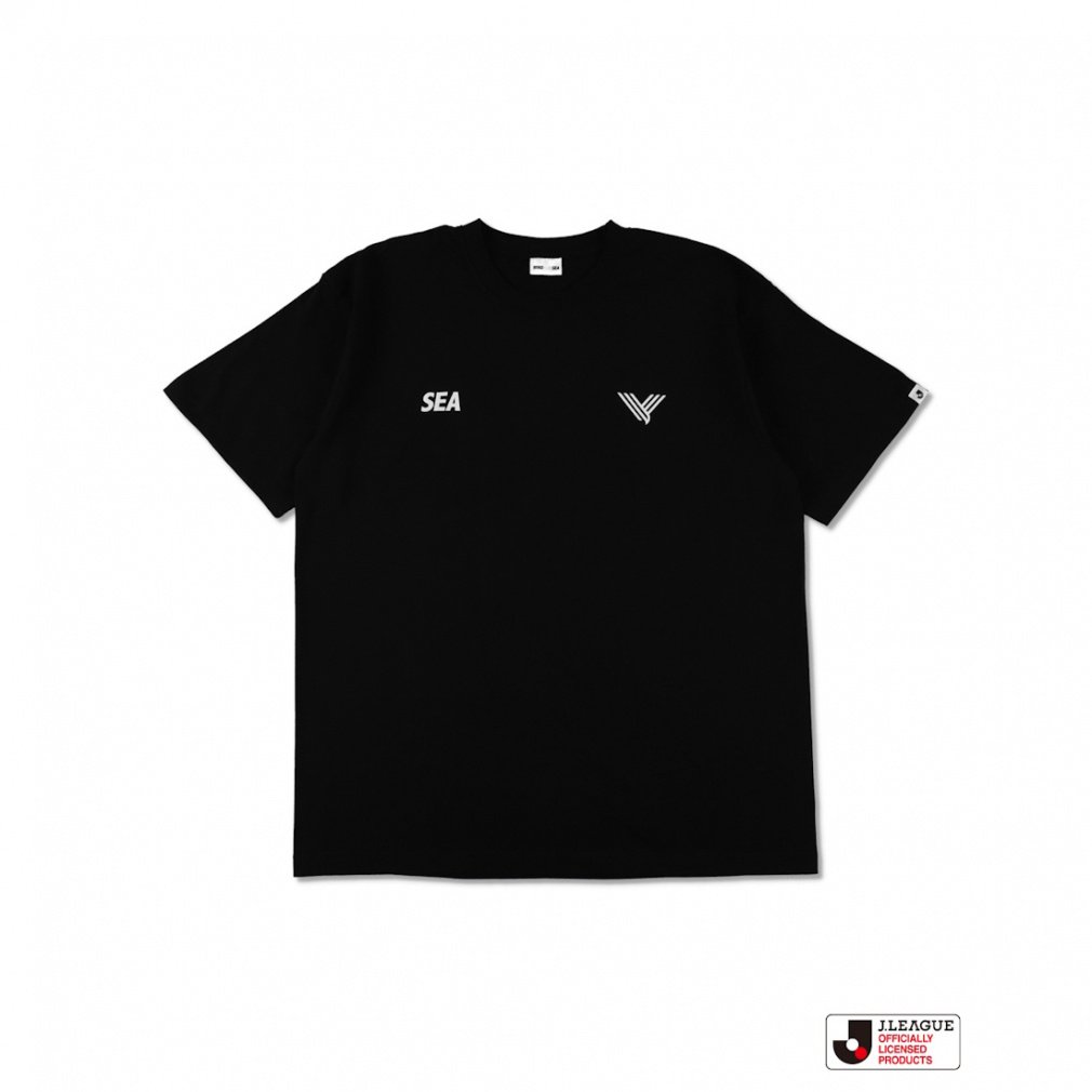 WINDAND SEAtシャツ WIND AND SEA】ウィンダンシー◇ロゴ Tシャツ (WIND AND SEA/Tシャツ