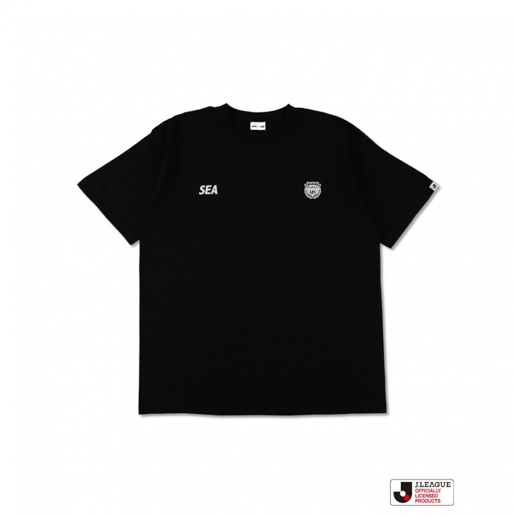 EB_V[ Y TbJ[/tbgT CZXVc WINDANDSEA×t^[TEE WS-FRO2501 WIND AND SEA